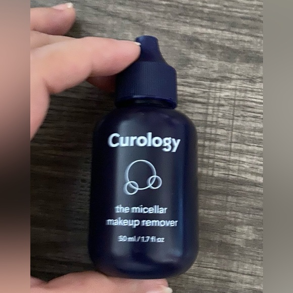 CUROLOGY Skincare Curology The Micellar Makeup Remover 5 Ml Poshmark
